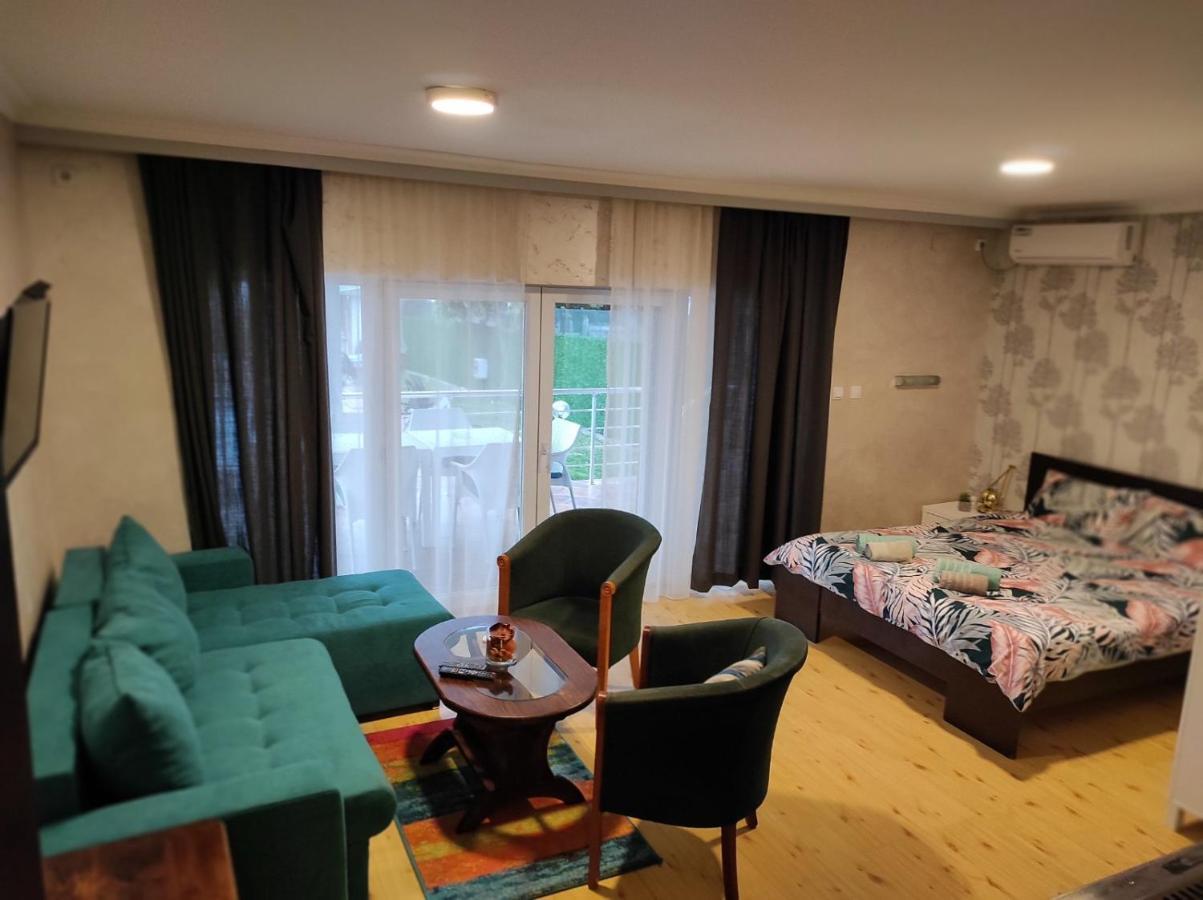 Vila Mila Riverside Apartments Smederevo Exterior foto
