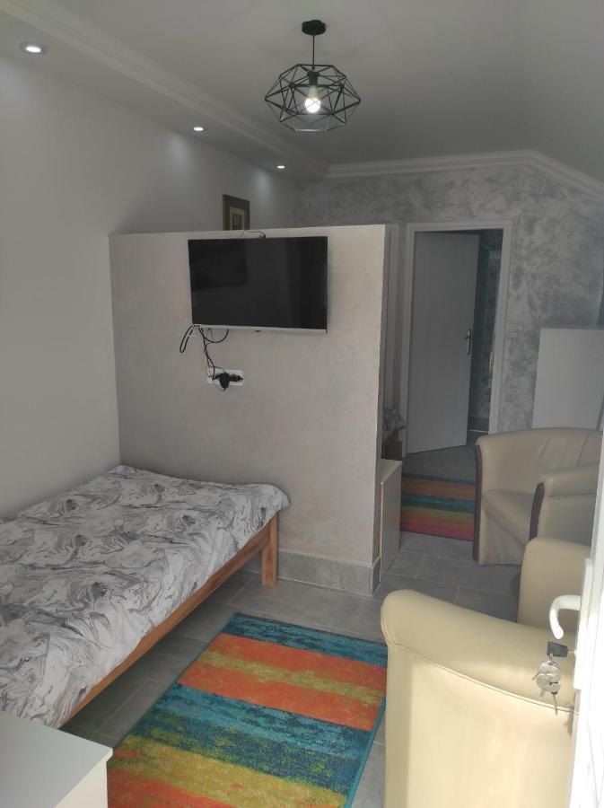 Vila Mila Riverside Apartments Smederevo Exterior foto