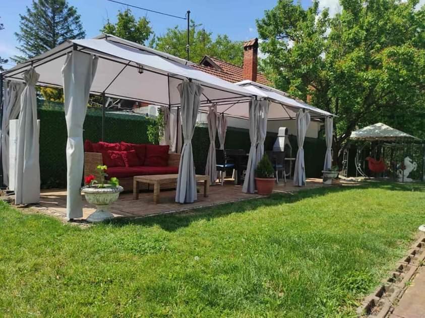 Vila Mila Riverside Apartments Smederevo Exterior foto