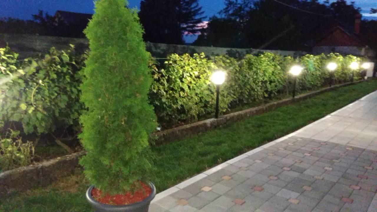 Vila Mila Riverside Apartments Smederevo Exterior foto