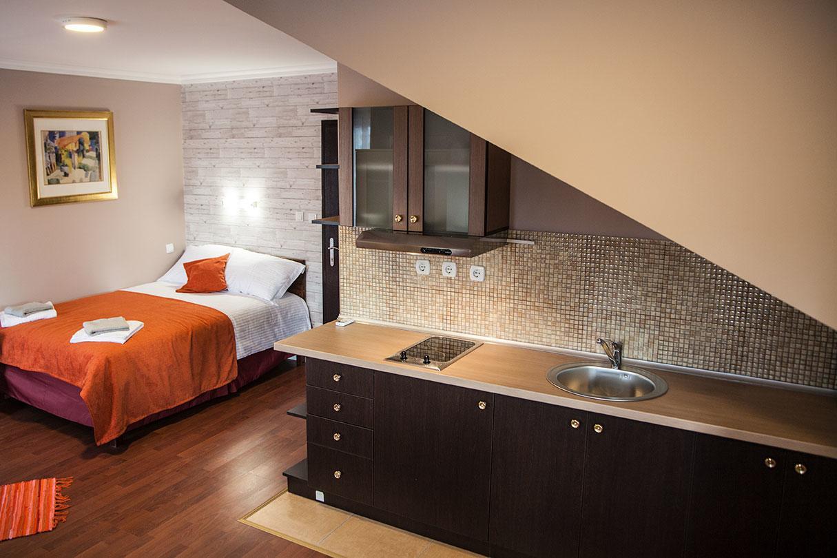 Vila Mila Riverside Apartments Smederevo Exterior foto
