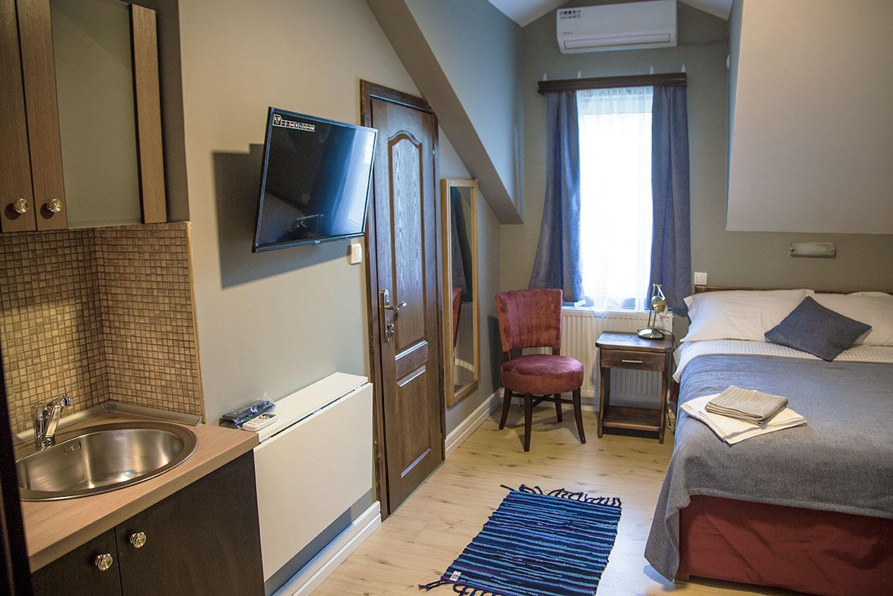 Vila Mila Riverside Apartments Smederevo Exterior foto