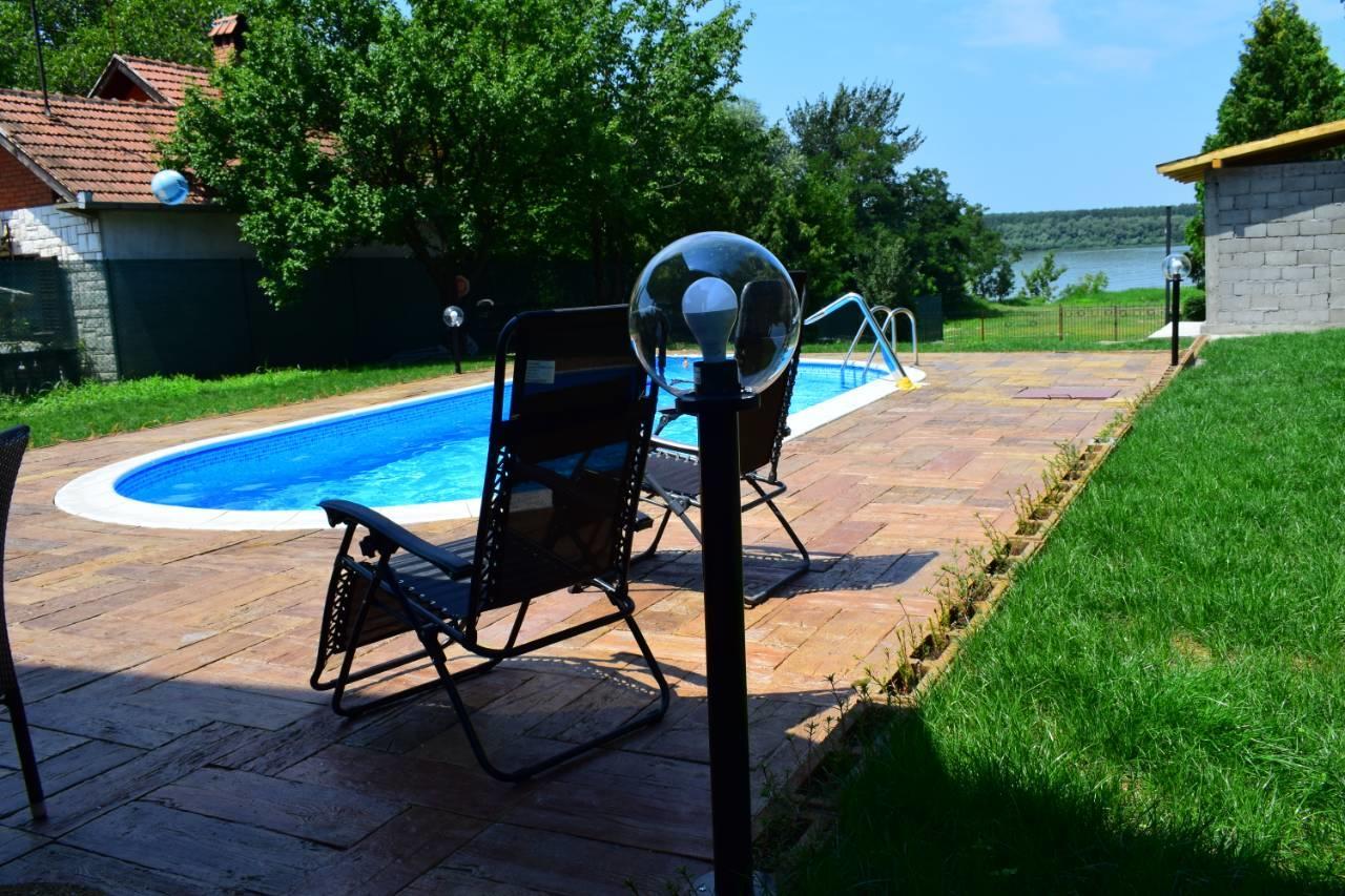 Vila Mila Riverside Apartments Smederevo Exterior foto
