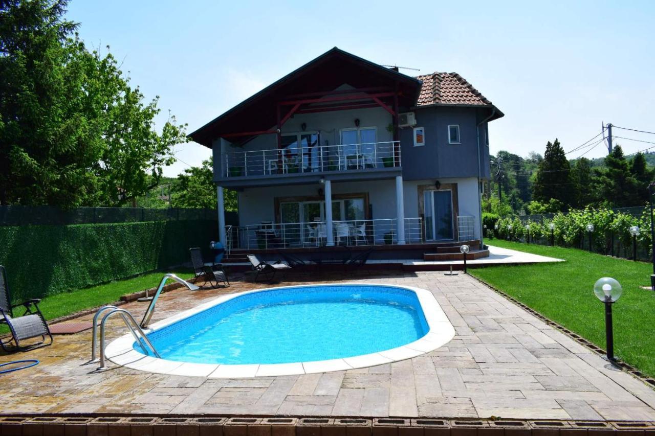 Vila Mila Riverside Apartments Smederevo Exterior foto